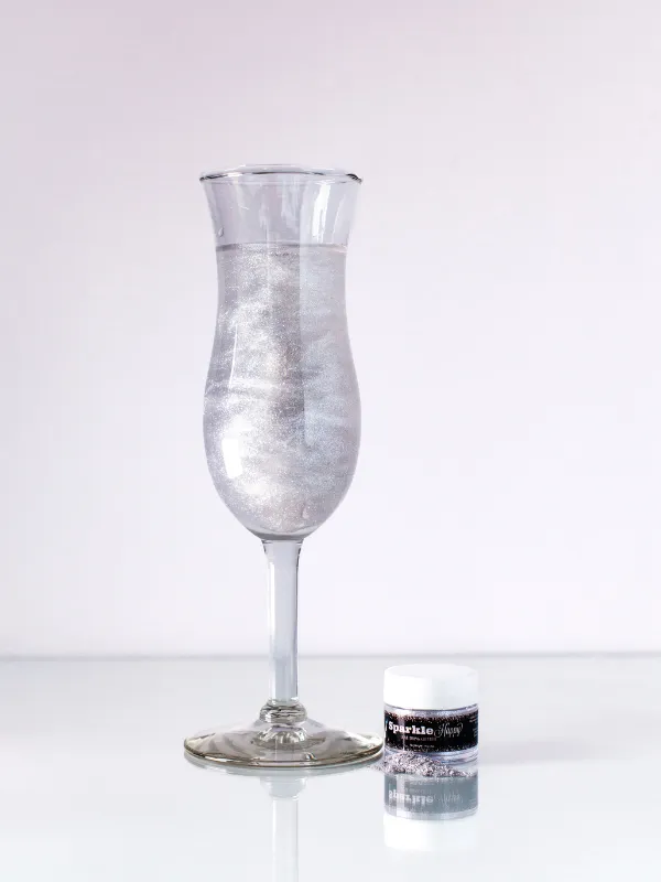 Sparkle Happy Luxe Drink Glitter - Diamond Cabaret