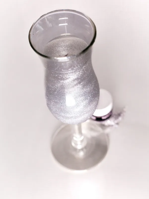 Sparkle Happy Luxe Drink Glitter - Diamond Cabaret