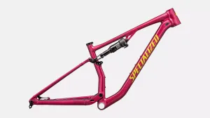 Specialized Chisel Full Suspension Frame - Gloss Rebel Pink - MY25