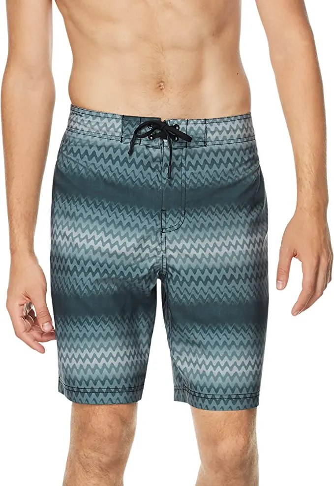 Speedo Borderline Boardshorts 20" Anthracite XL