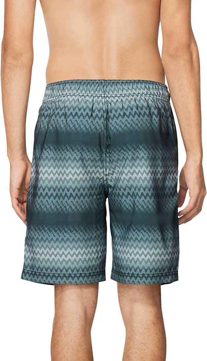 Speedo Borderline Boardshorts 20" Anthracite XL