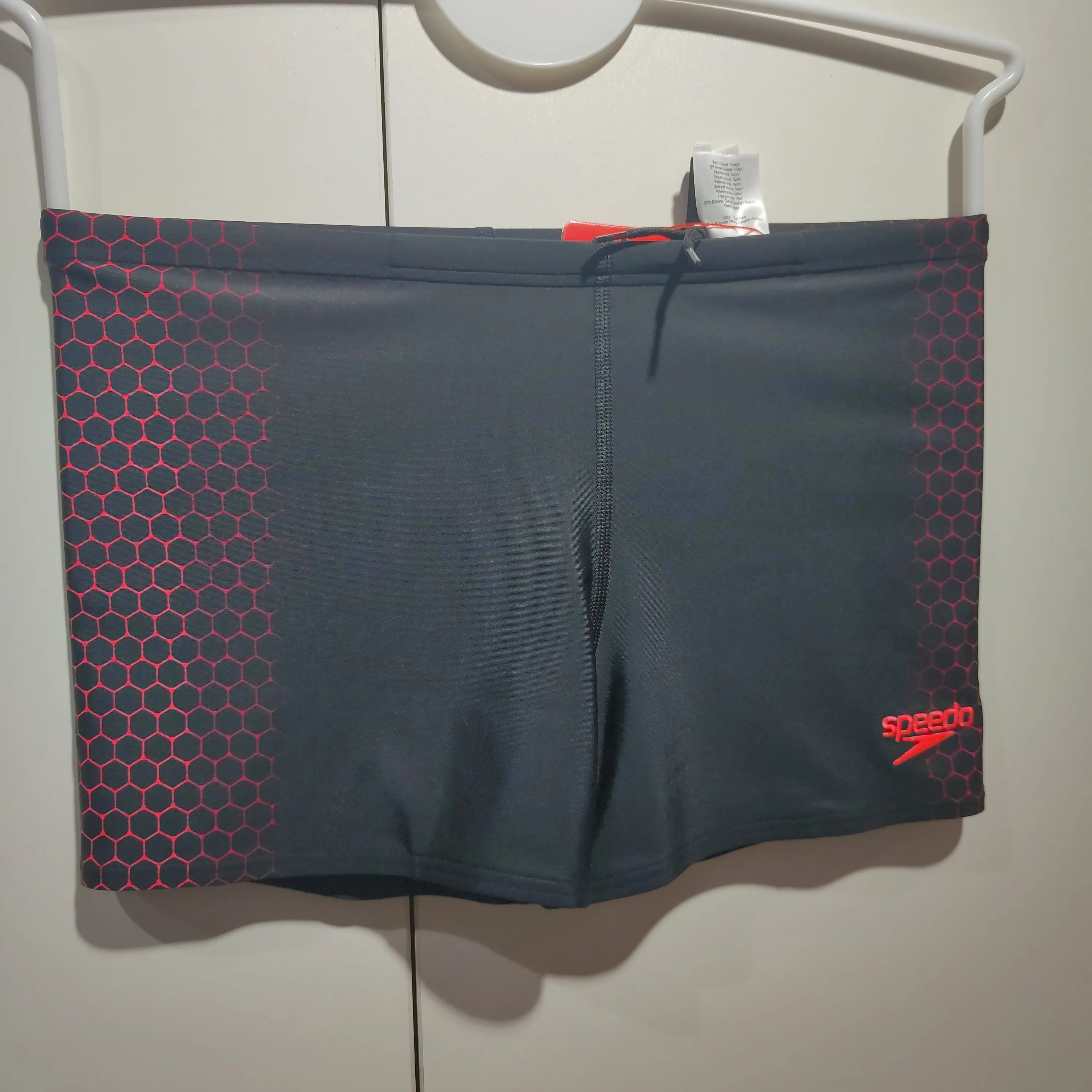 Speedo S20 M Placement Aquashort