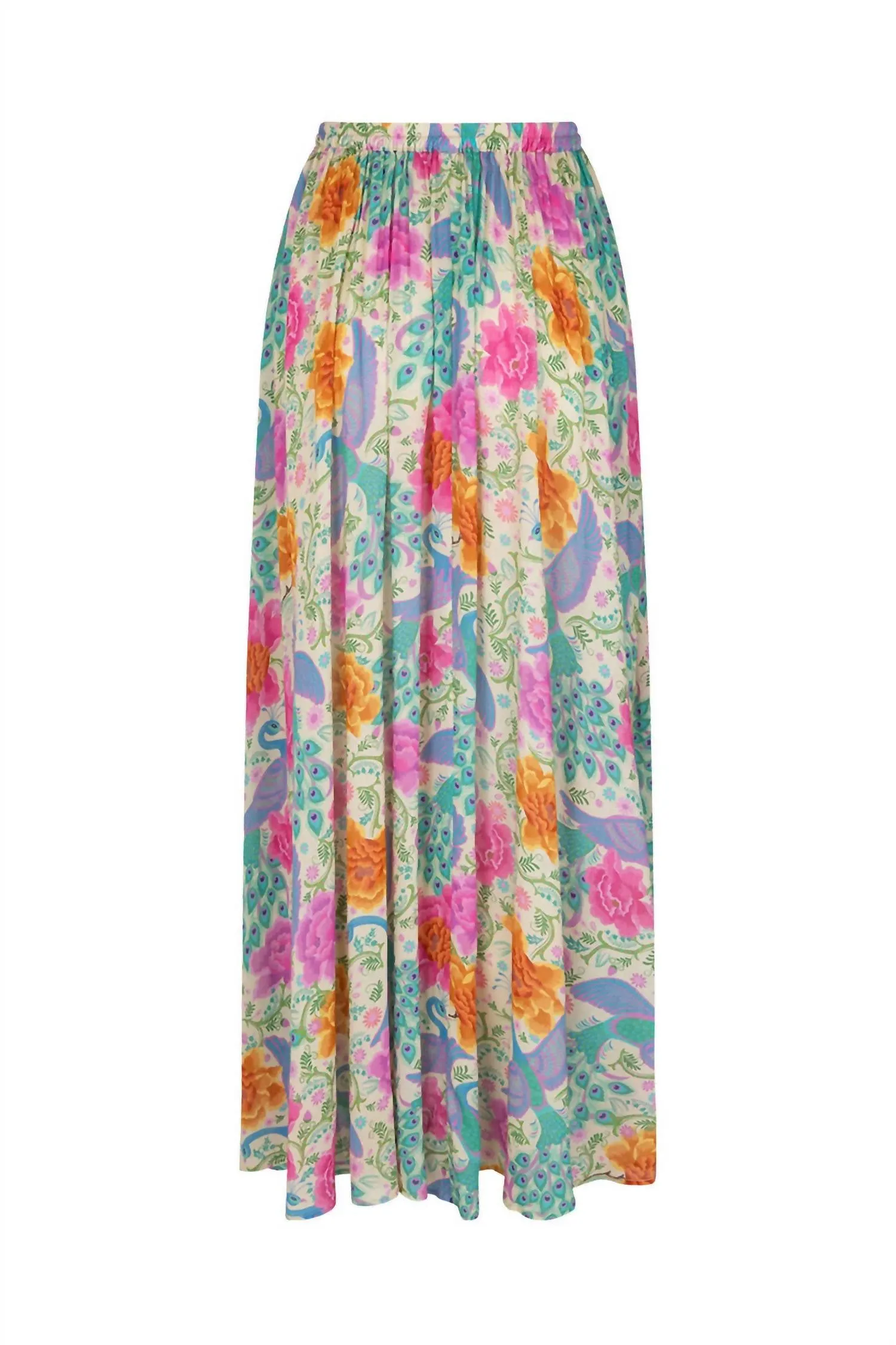 Spell - Boheme Spring Maxi Skirt