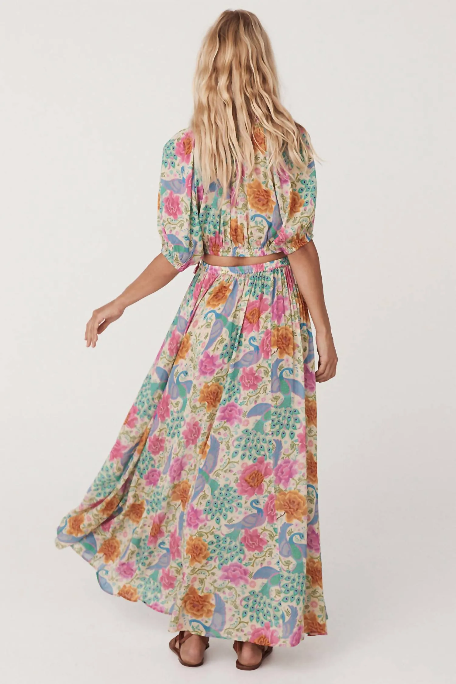 Spell - Boheme Spring Maxi Skirt