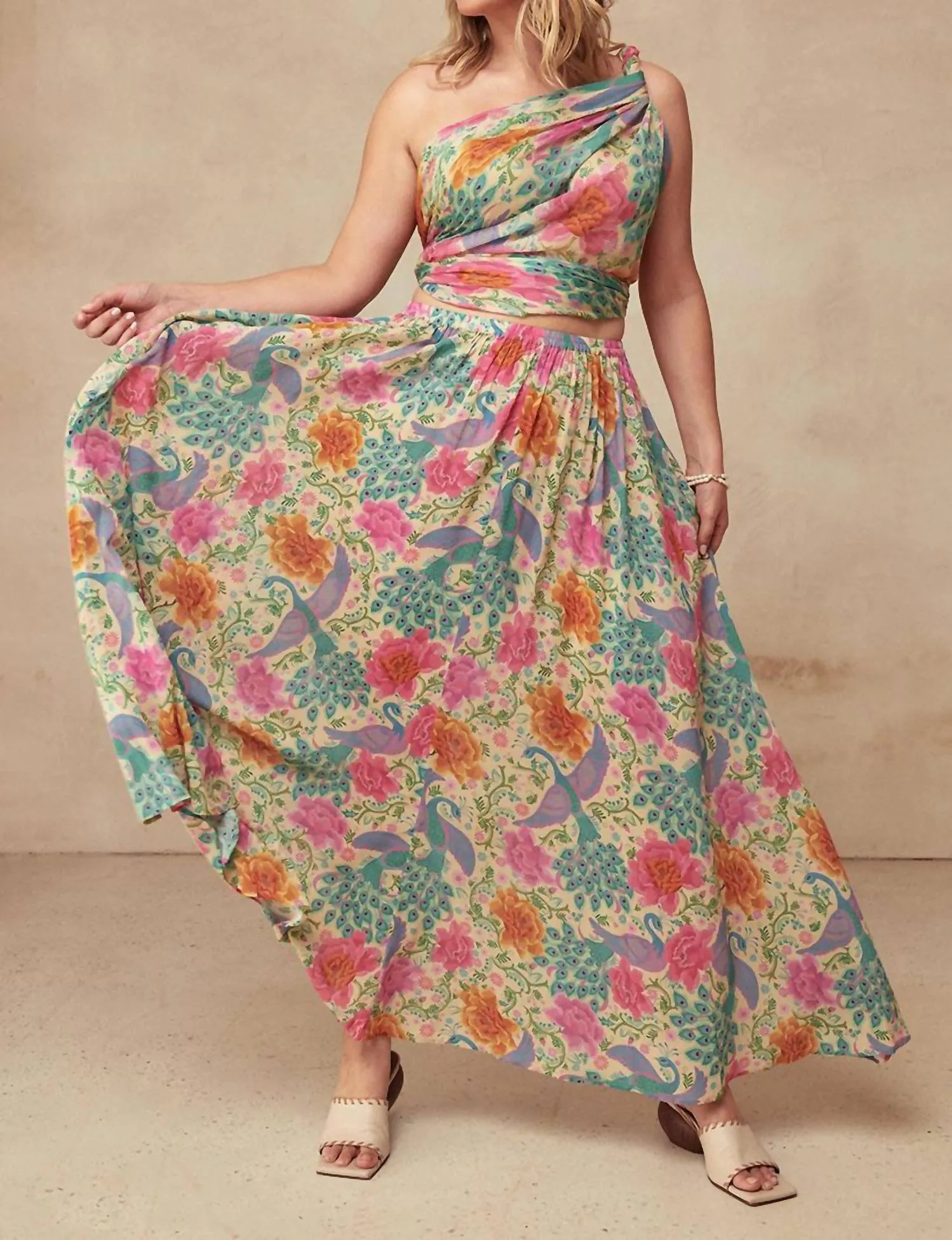 Spell - Boheme Spring Maxi Skirt