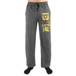 SpongeBob SquarePants “Patty Me” Sleep Pants