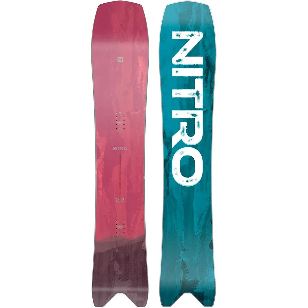 Squash Snowboard 2021