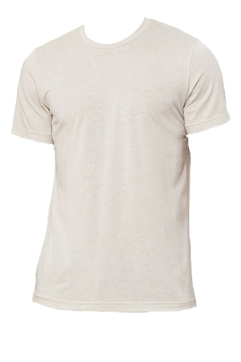 Stacked Howdy Tri-Blend Short Sleeve Tee