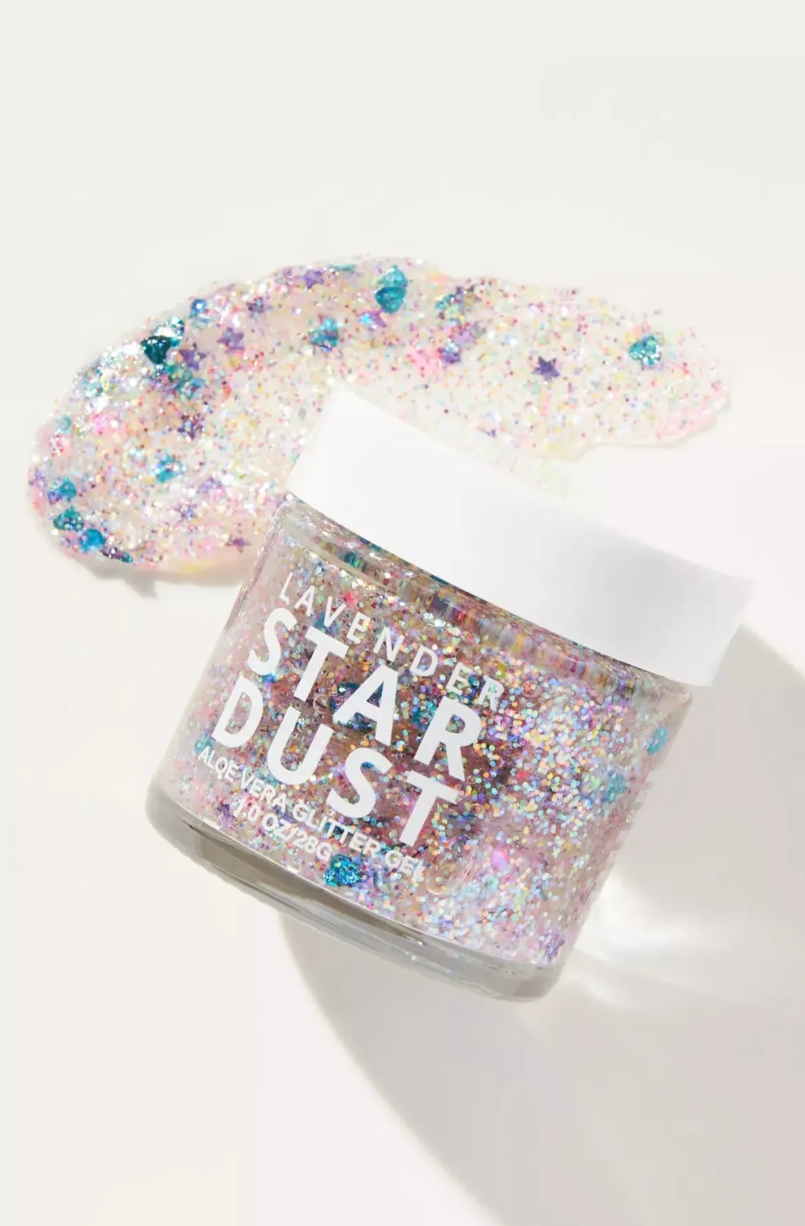 Star Dust Glitter Pot Party