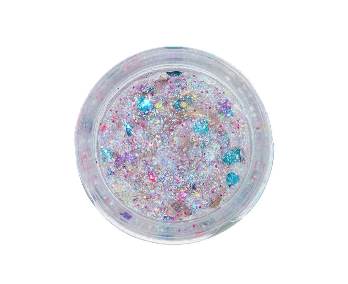 Star Dust Glitter Pot Party