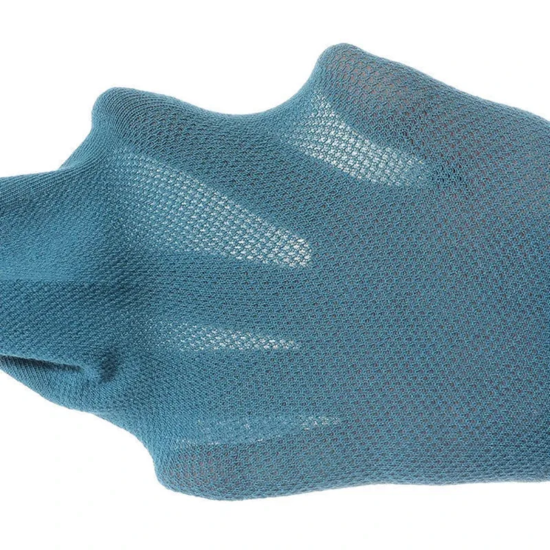 Stay Cool and Comfortable: 5 Pairs of High-Quality Cotton Short Socks for Men and Women