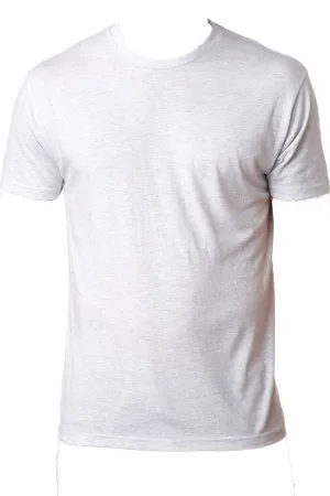 Steer Getting Hitched Tri-Blend Crew Tee