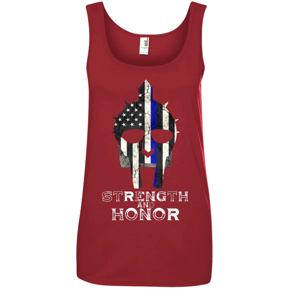Strength and Honor Gladiator for the ladies.