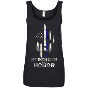 Strength and Honor Gladiator for the ladies.