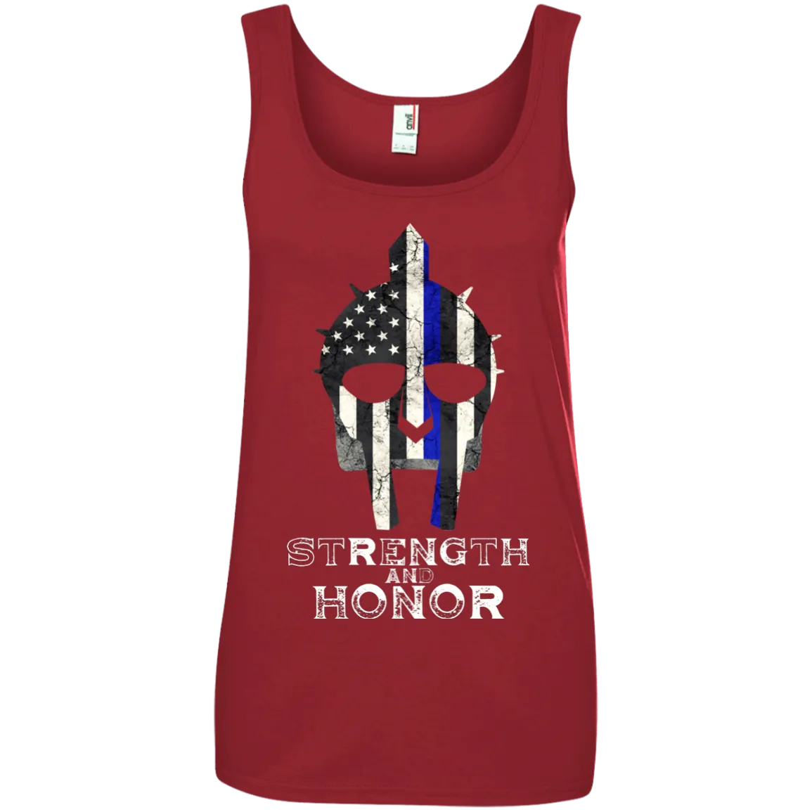 Strength and Honor Gladiator for the ladies.