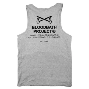 Subset Tank Top - H. Grey
