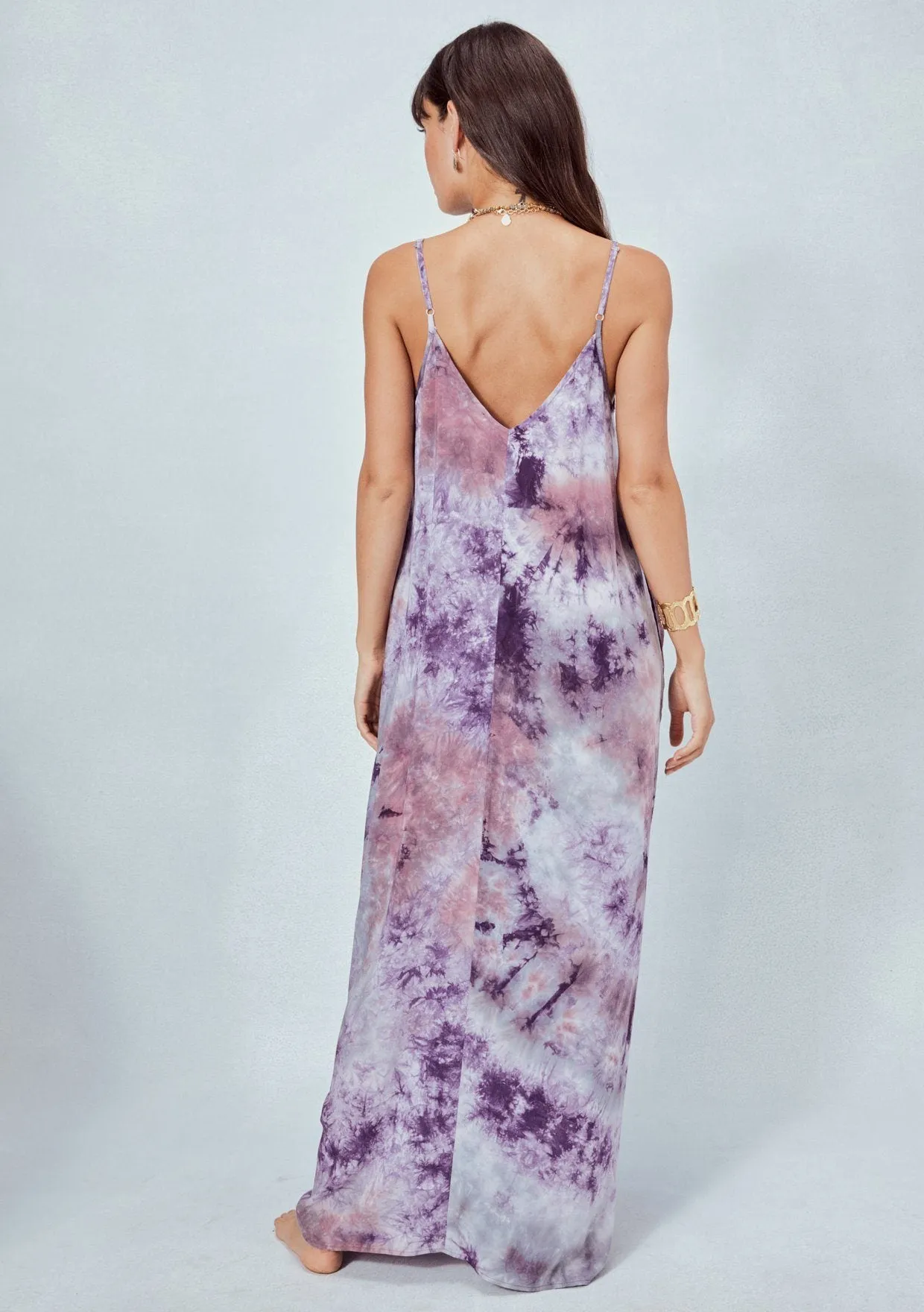 SUMMER OF LOVE MAXI DRESS