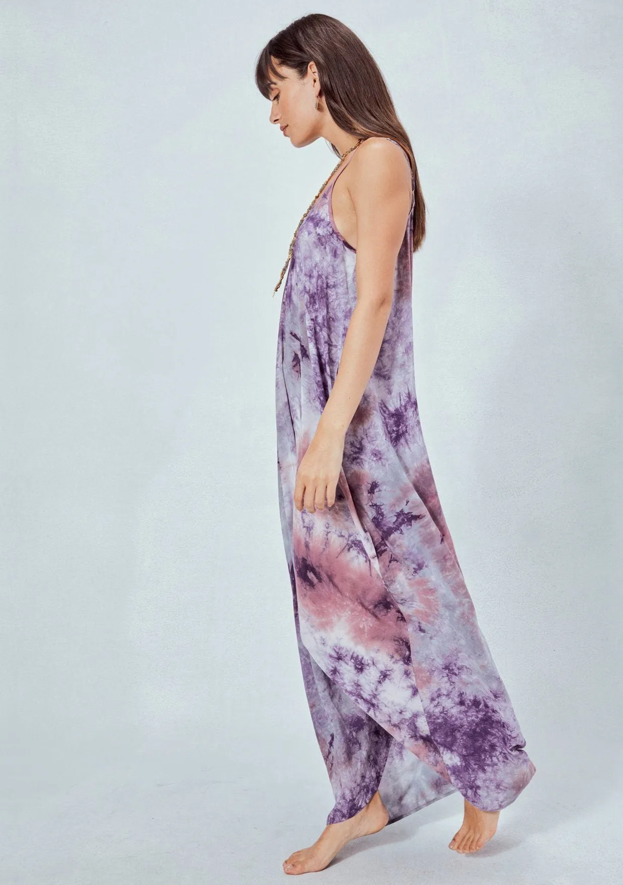 SUMMER OF LOVE MAXI DRESS