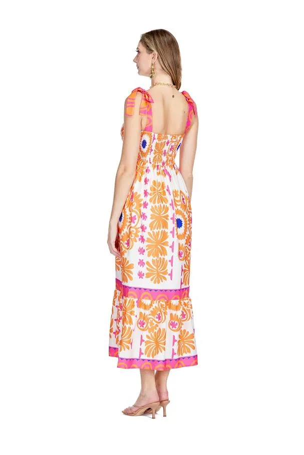 Summer Ready Maxi Dress - Summer Edge