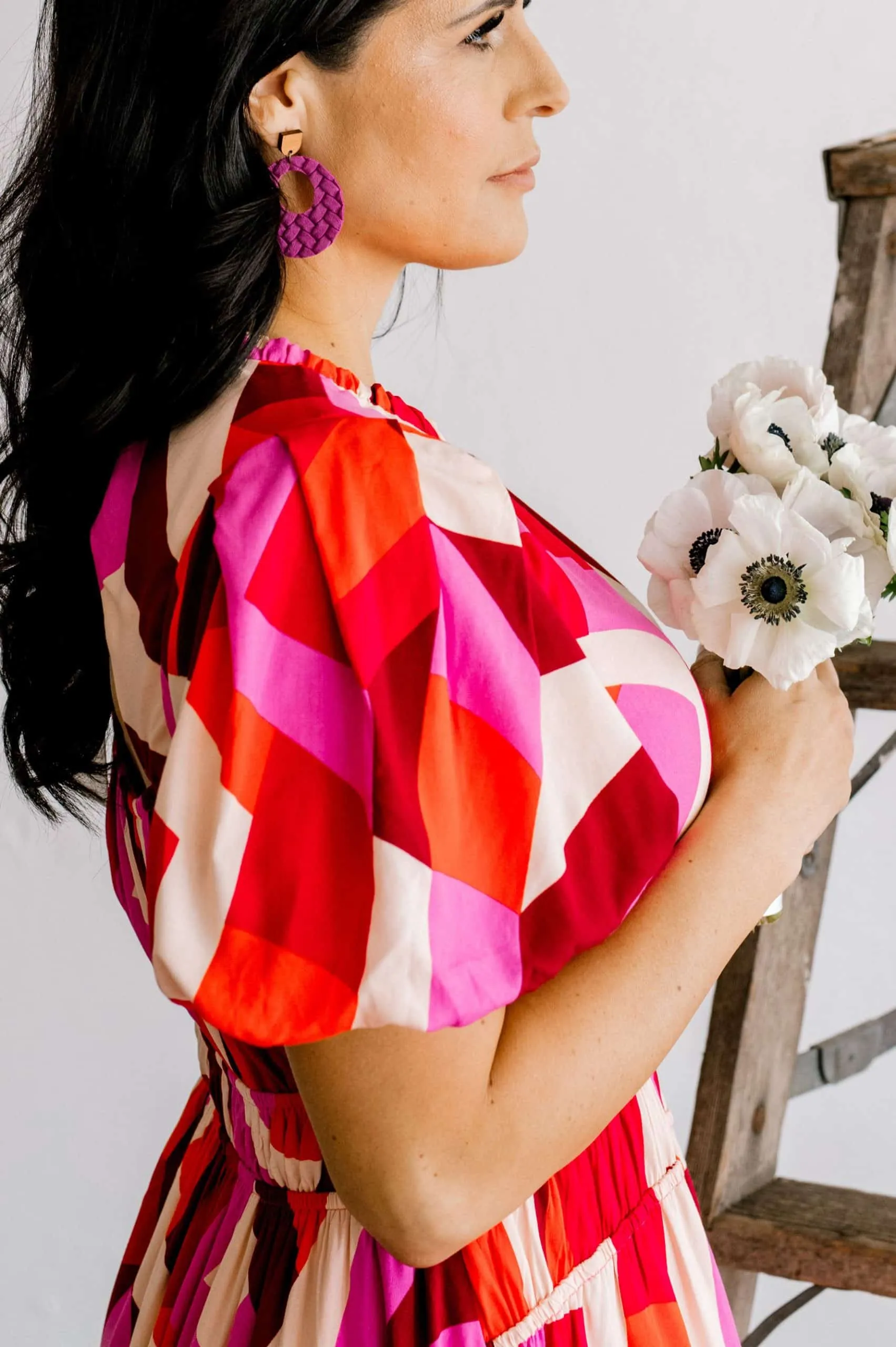 Sun-Kissed Summer Maxi Dress