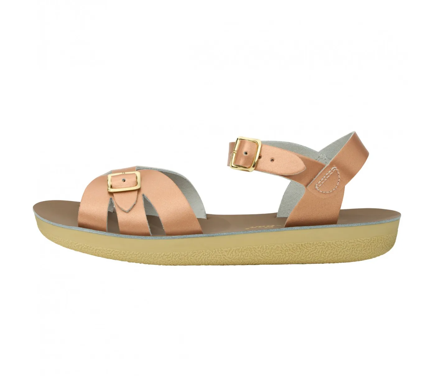 Sun -san Boardwalk sandal (rosegold, Adult)
