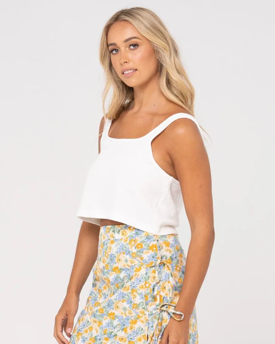 Sunbather Crop Cami