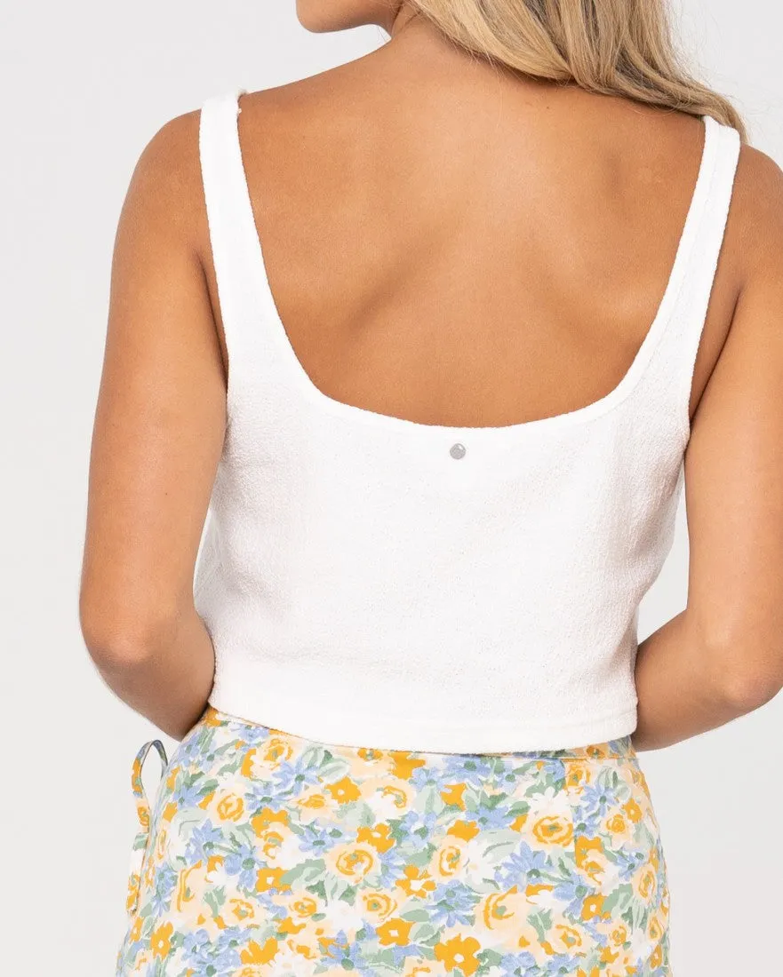 Sunbather Crop Cami
