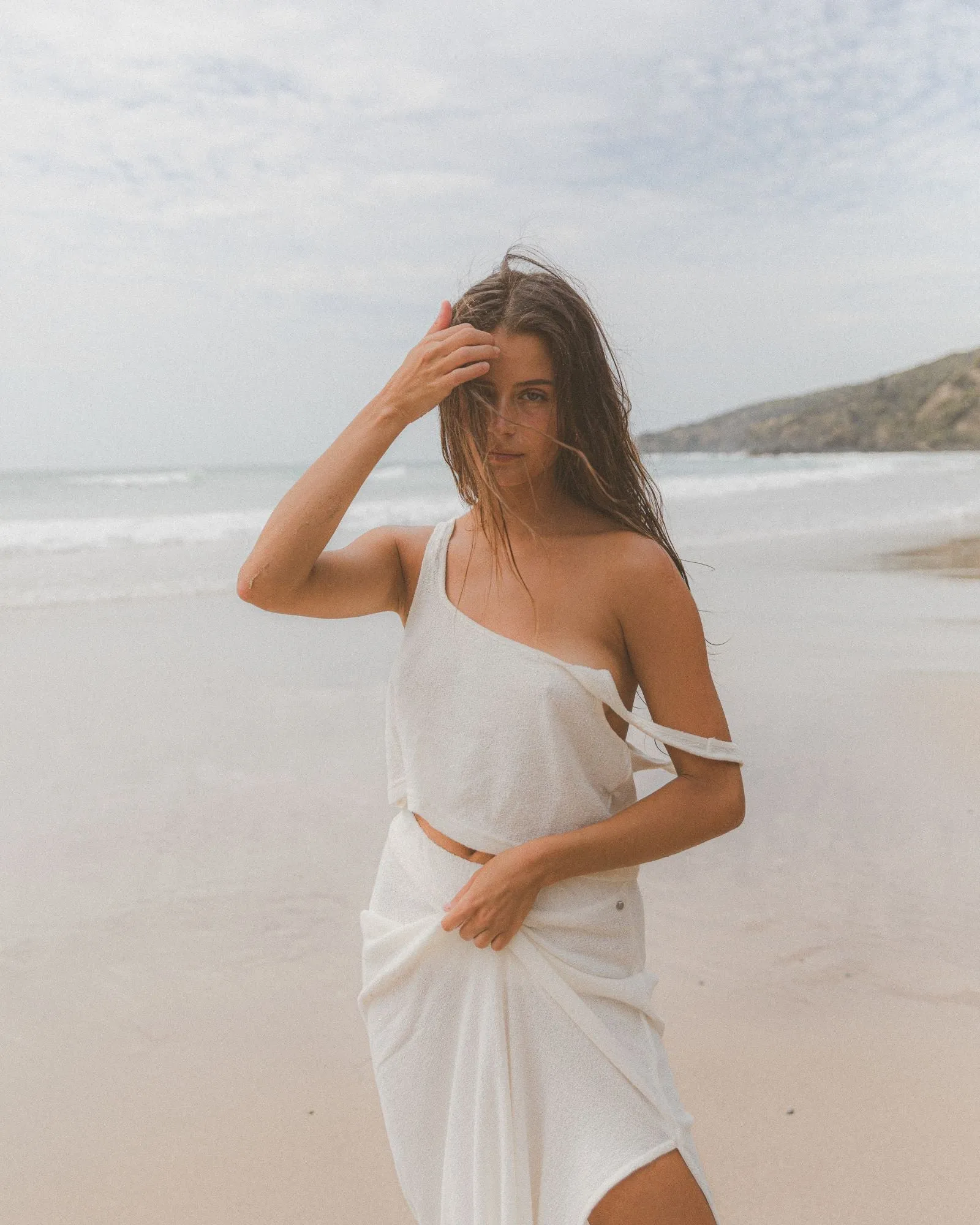 Sunbather Crop Cami