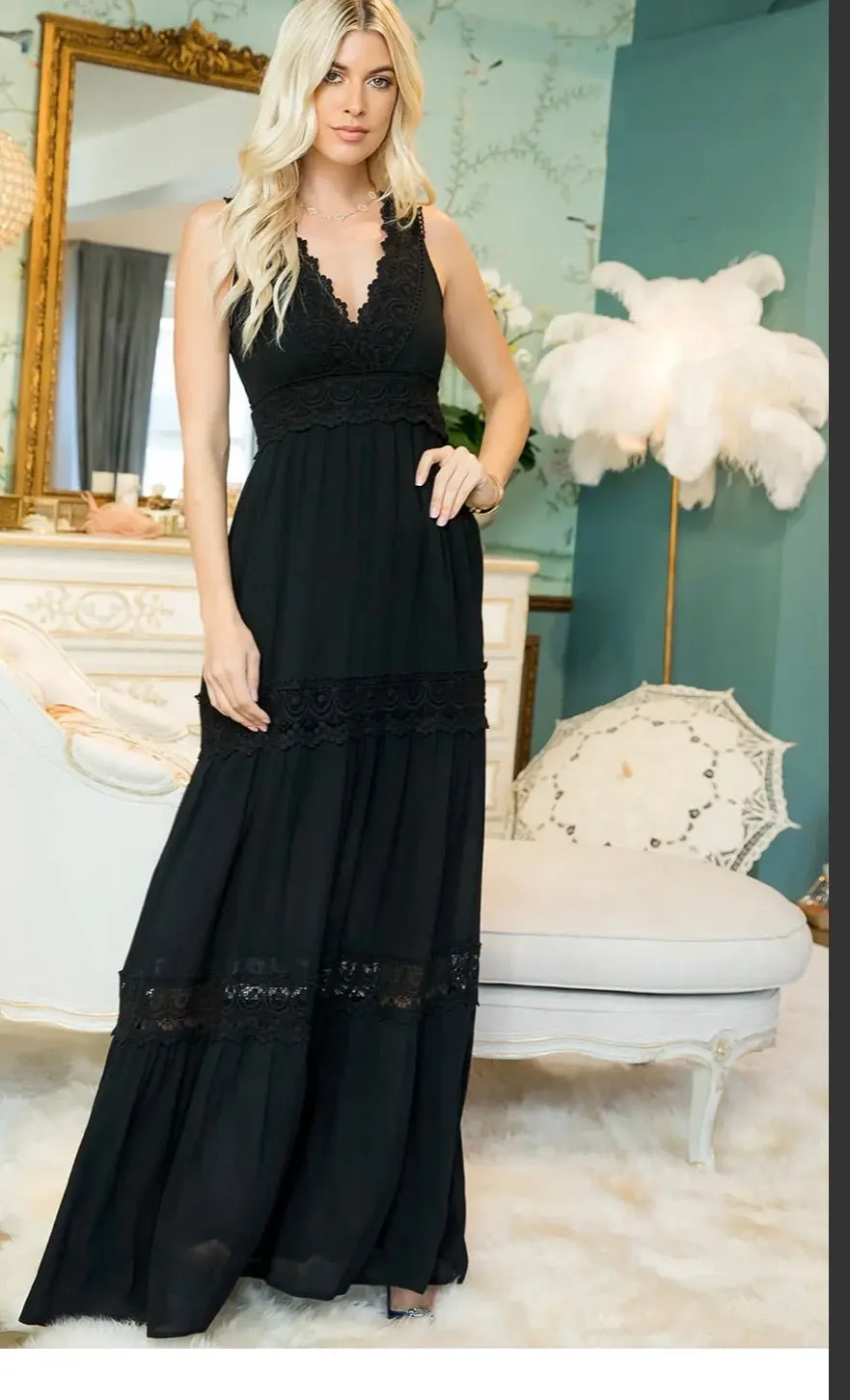 Sunshine and daydreams dress