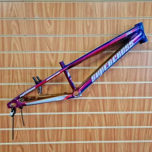 Supercross BMX Vision RSX Aluminium Race Frame