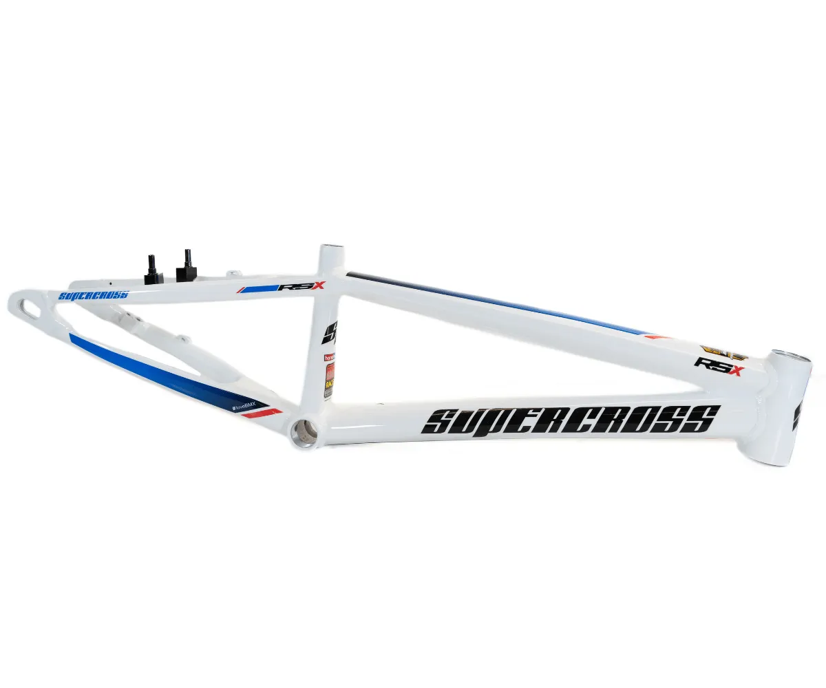 Supercross BMX Vision RSX Aluminium Race Frame
