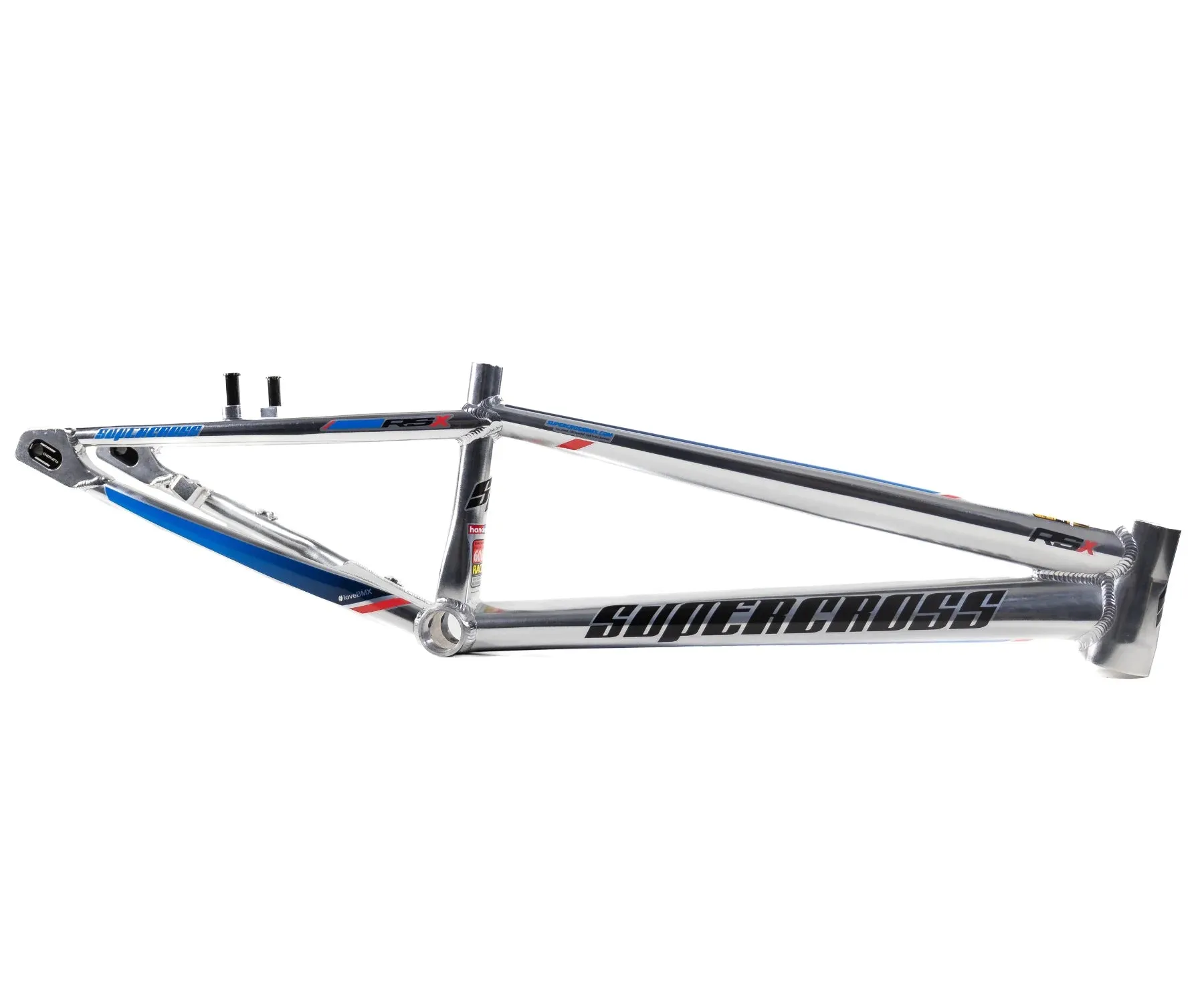Supercross BMX Vision RSX Aluminium Race Frame
