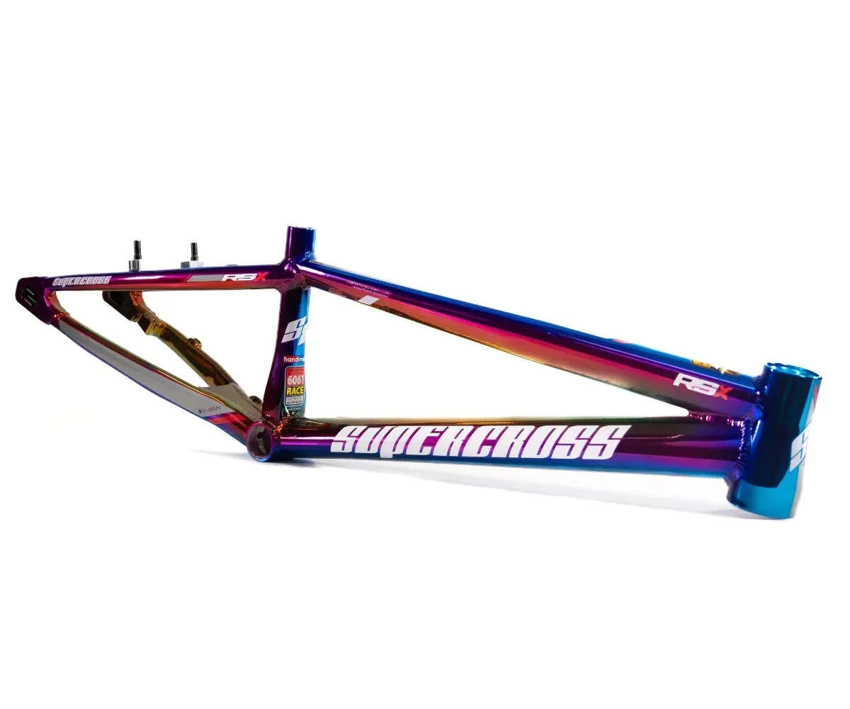 Supercross BMX Vision RSX Aluminium Race Frame