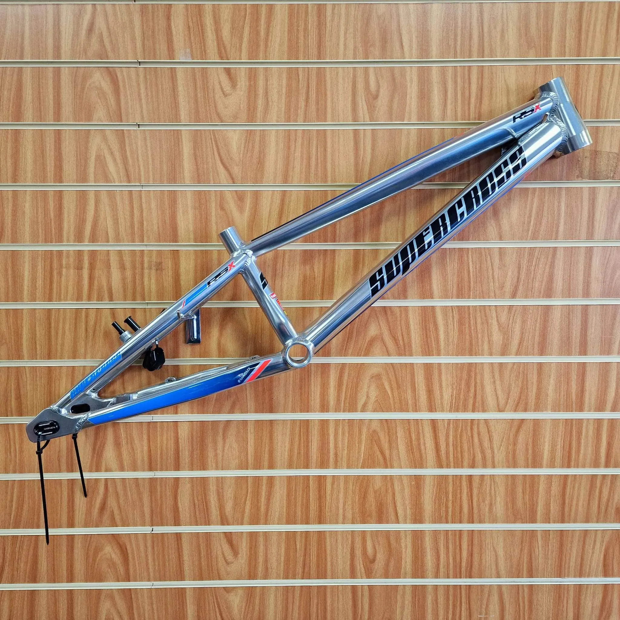 Supercross BMX Vision RSX Aluminium Race Frame
