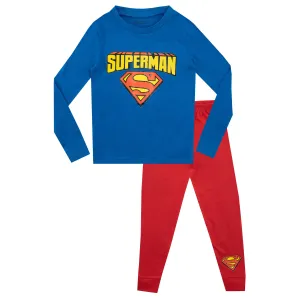 Superman Pajamas