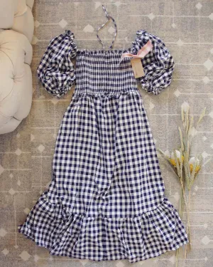 Sweet Thistle Maxi Dress