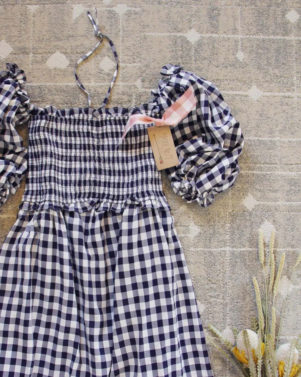 Sweet Thistle Maxi Dress