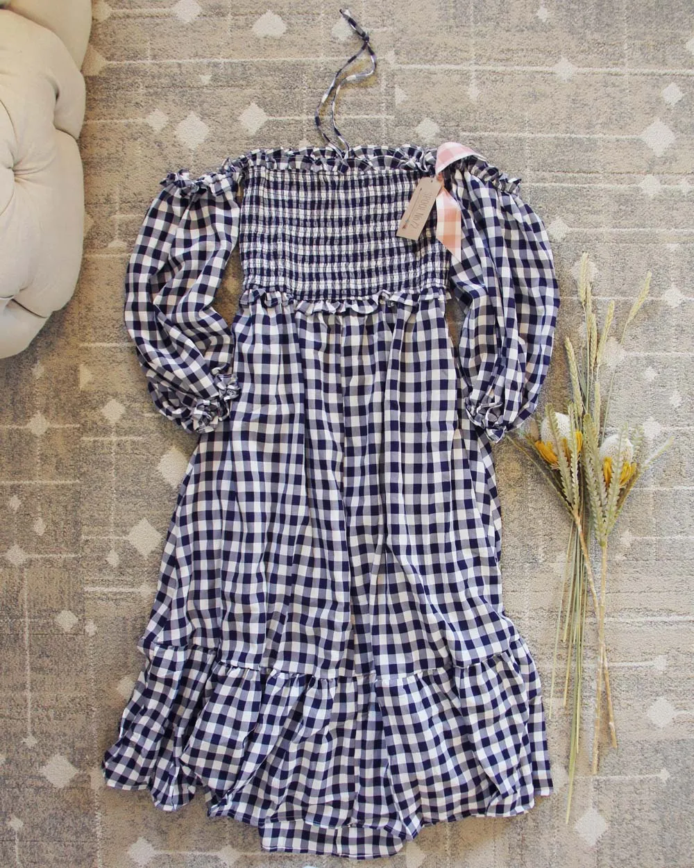 Sweet Thistle Maxi Dress