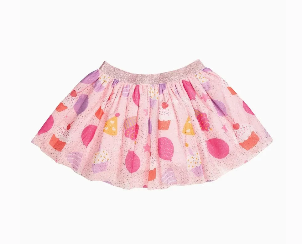 Sweet Wink Birthday Party Tutu - Kids Birthday Tutu