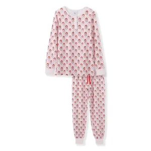 SWOON BABY LADIES PINK 2PC PJ SET