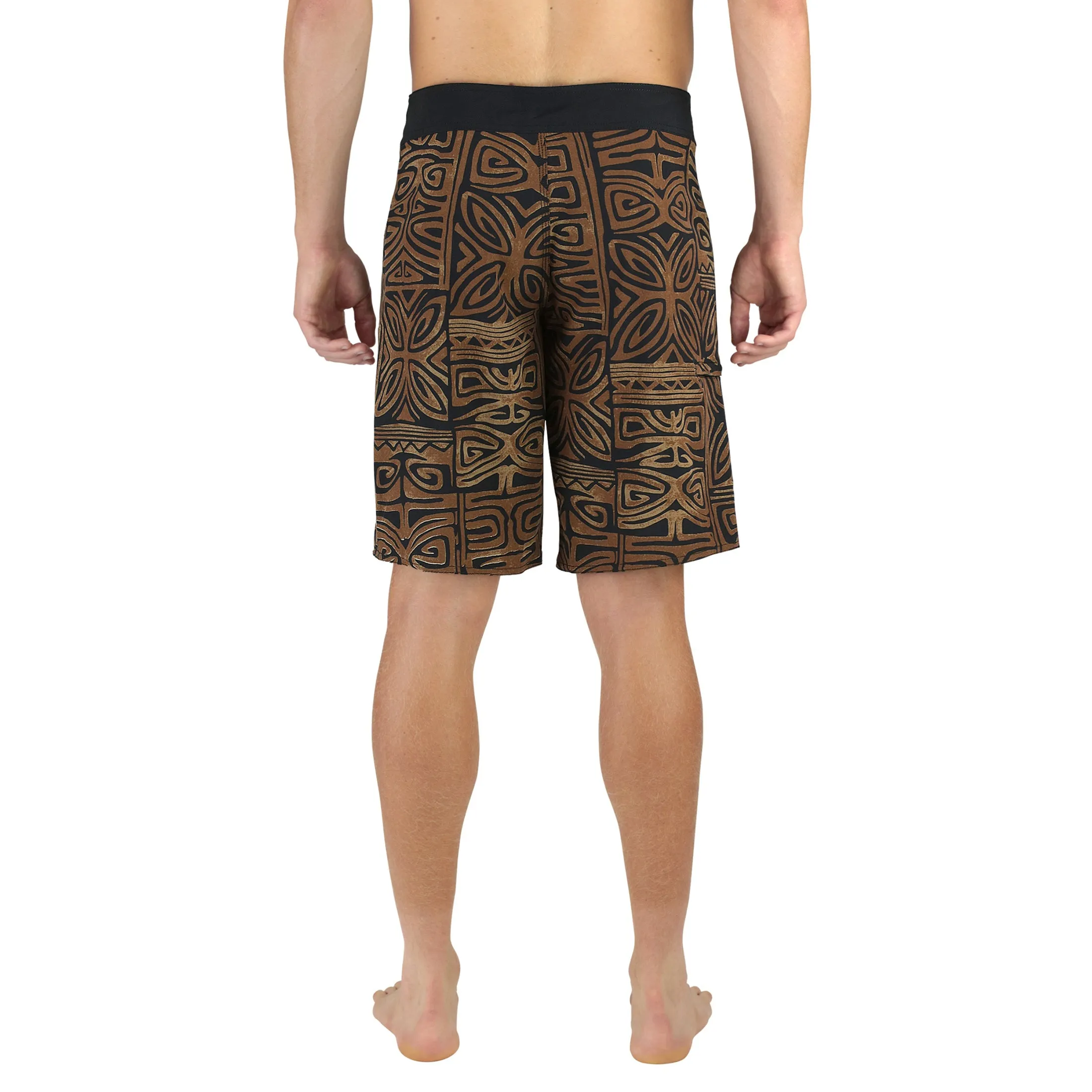 TAHITI BOARDSHORTS - POLYNESIAN COLLECTION