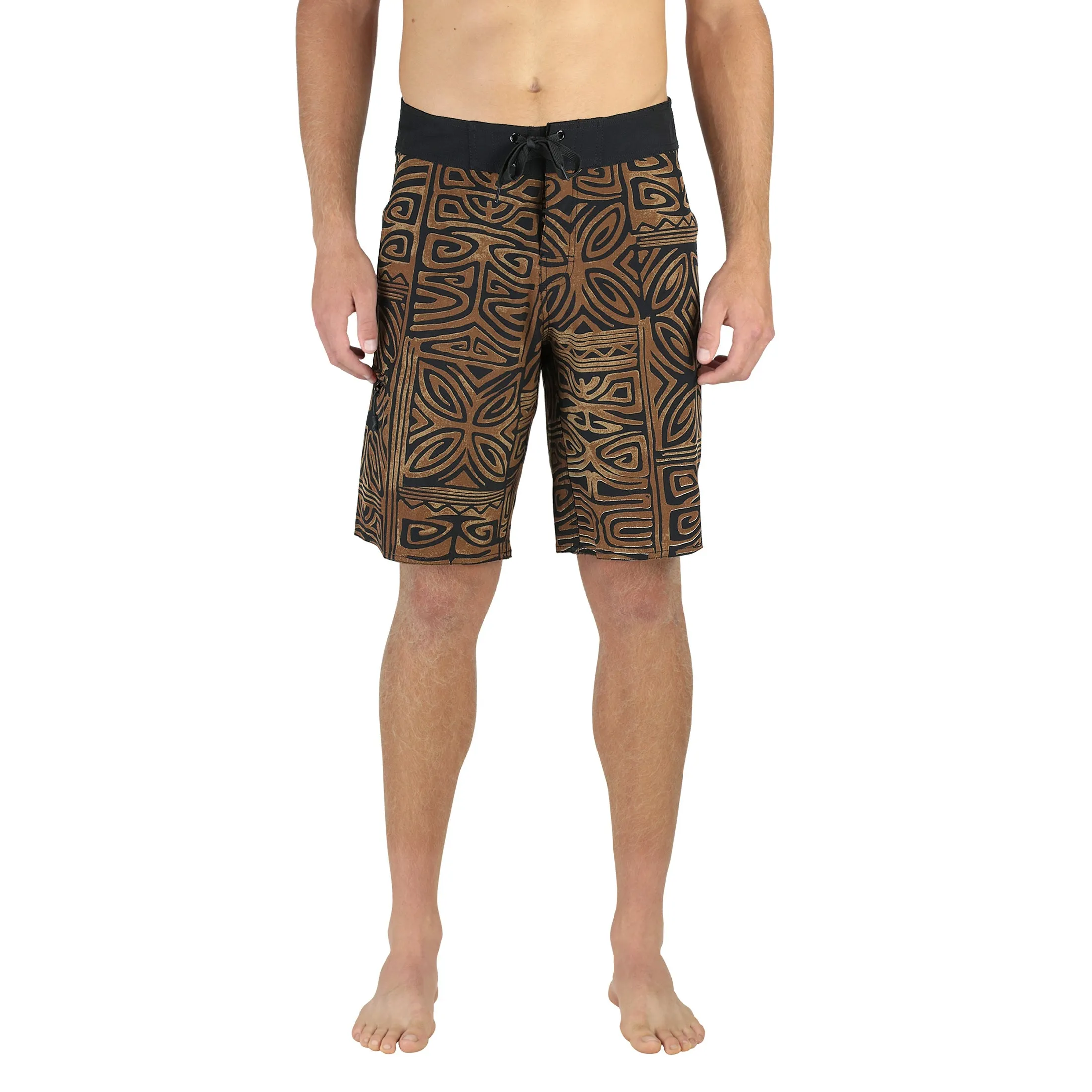 TAHITI BOARDSHORTS - POLYNESIAN COLLECTION