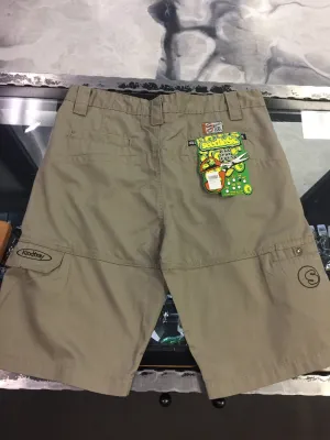 Tan Shorts by Kindtray and Seedless