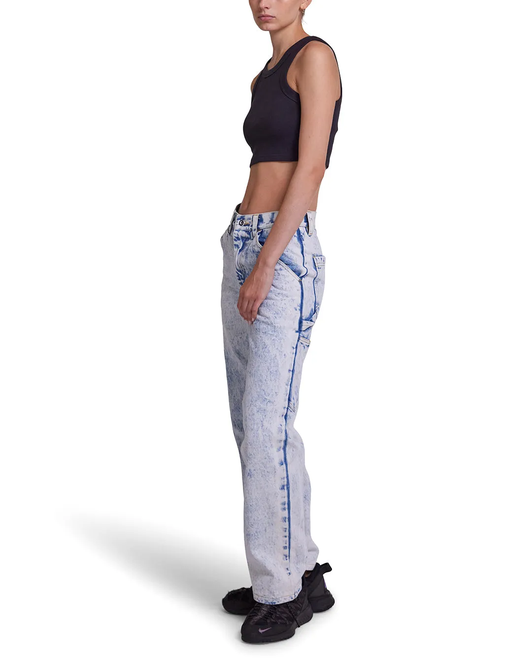 Tanks & Muscles - Caviar - Womens