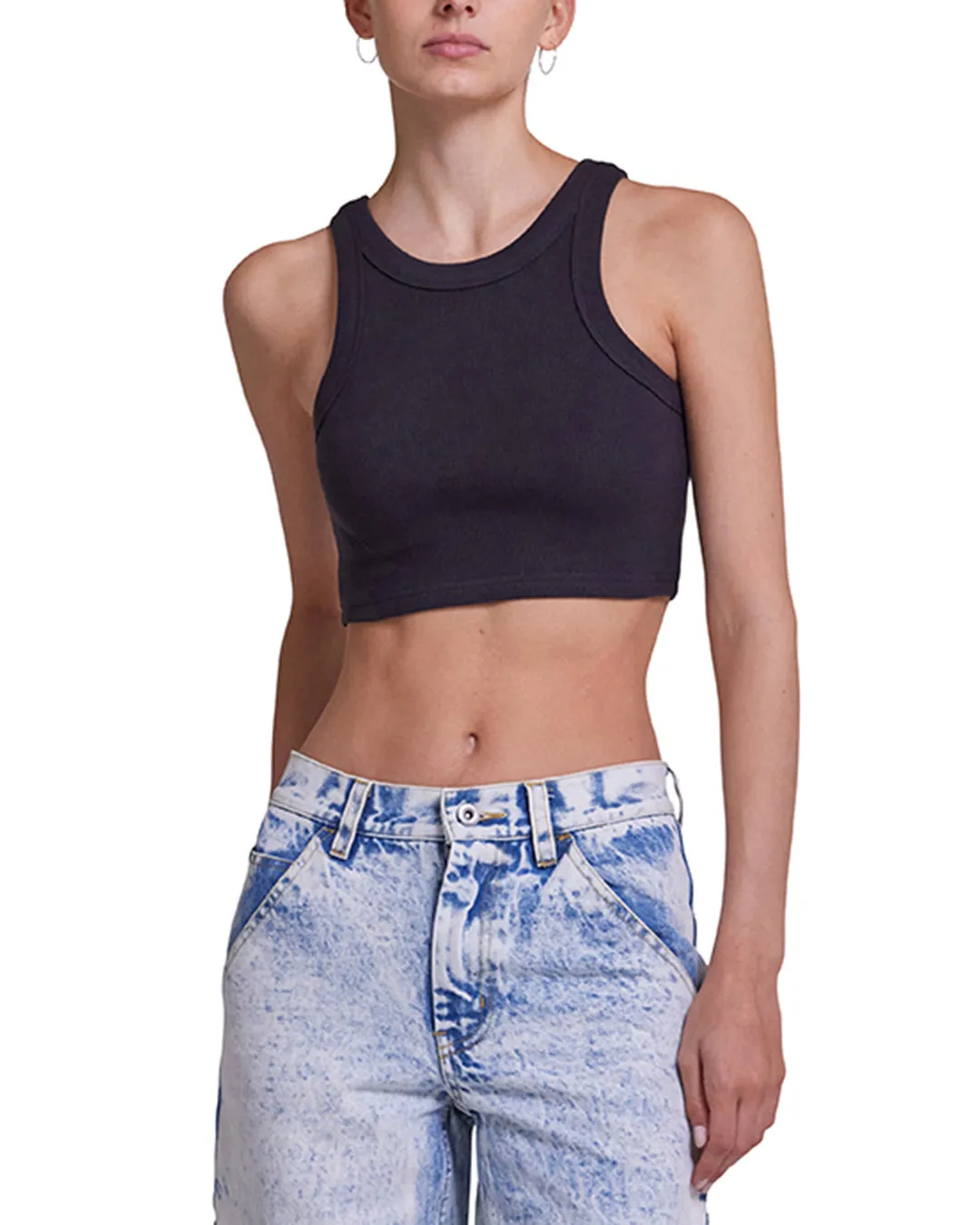 Tanks & Muscles - Caviar - Womens