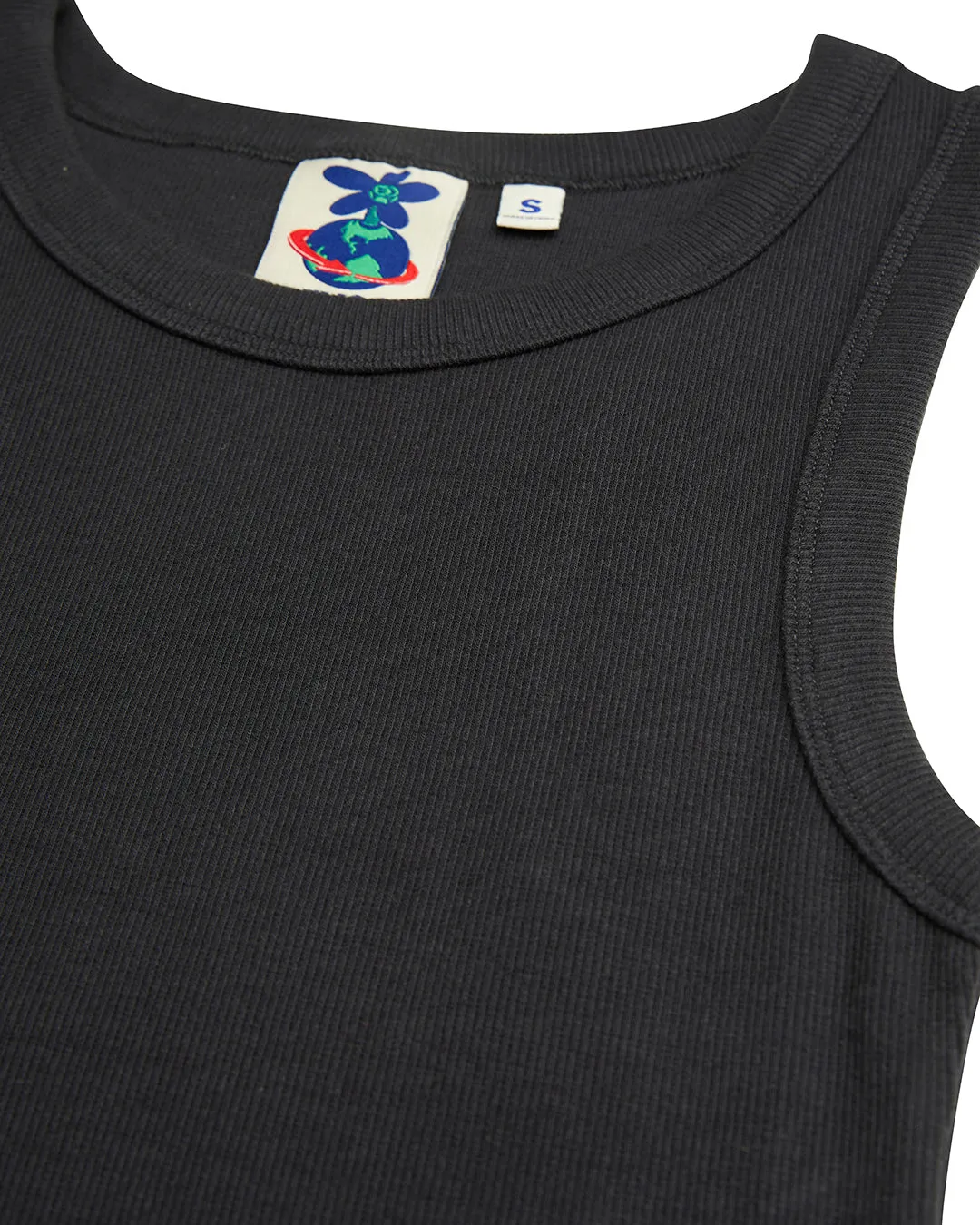 Tanks & Muscles - Caviar - Womens