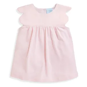 Tatiana Pima Blouse -- Pink
