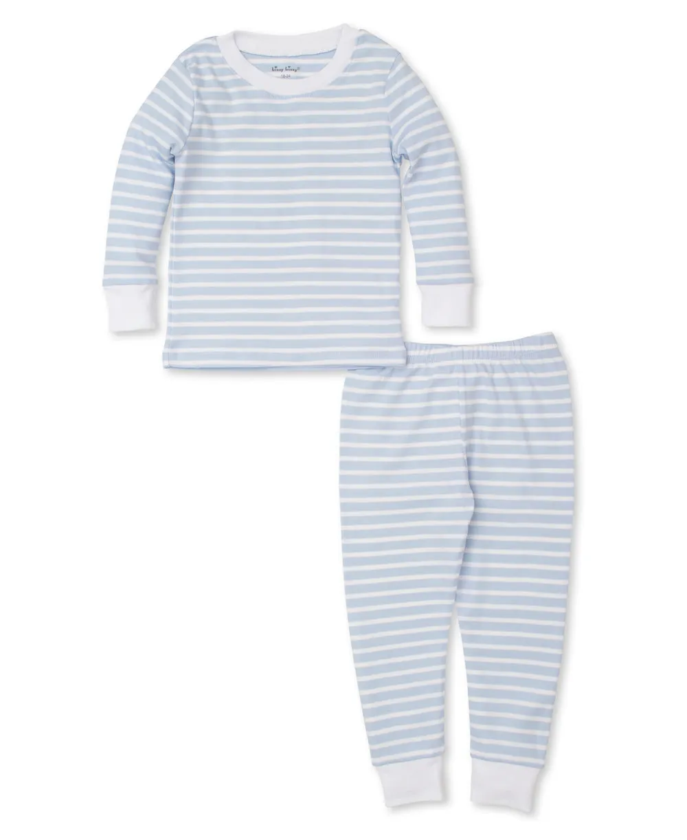 Team Stripes PJ Set