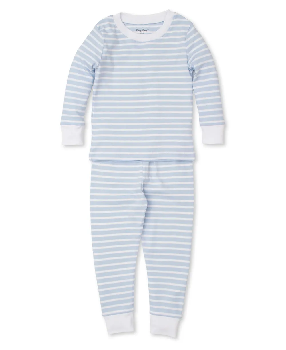 Team Stripes PJ Set
