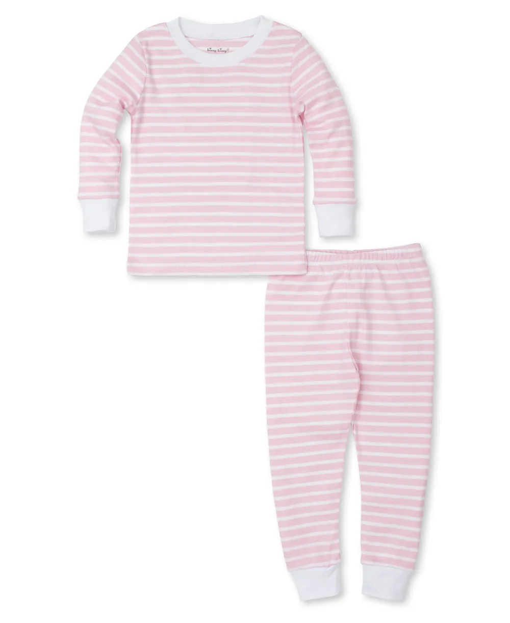 Team Stripes PJ Set